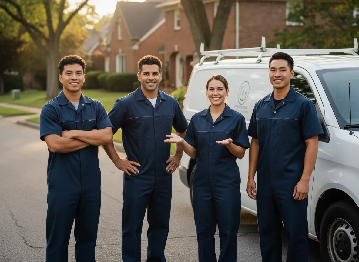 Home Gutter Service company in Dryden, MI